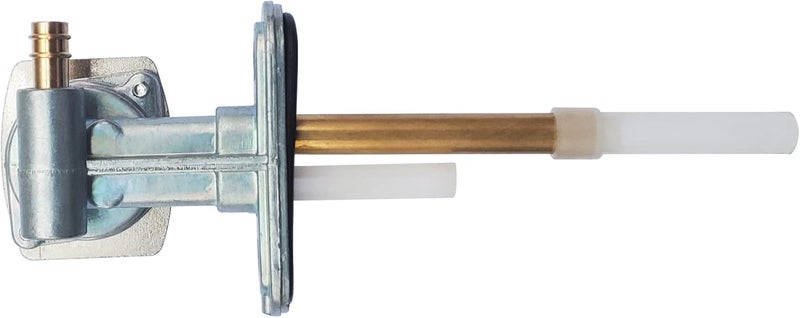 MothAr Fuel Valve Petcock Switch For Kawasaki ATV KDX 80 200 220 250 KX 60 65 85 100 125 KE175 KFX400 KH125 KL250 KL650 KLR 250 650 KLT 110 160 185 KLX 125 250 300 KZ 250 305 440 550 - Image 2